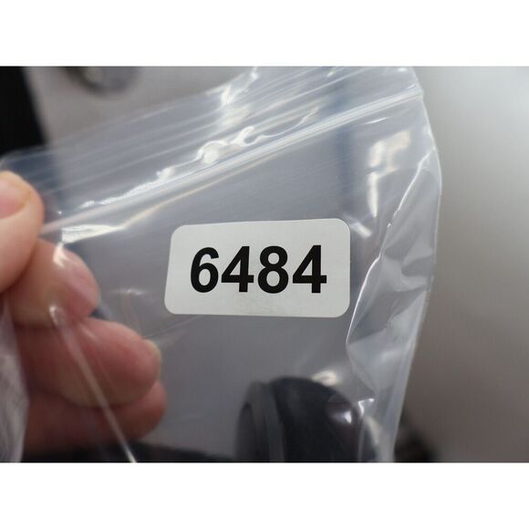 Eileen Fisher Women Una Hidden Wedge Ballet Flats Size 6.5 Black Suede Round Toe - Picture 8 of 8